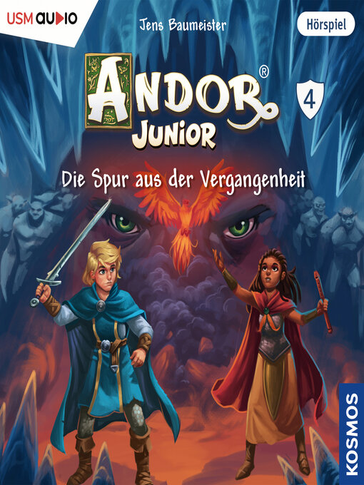 Title details for Andor Junior, Folge 4 by Jens Baumeister - Wait list